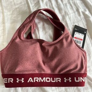 NWT Under Armour sport bra - size XS